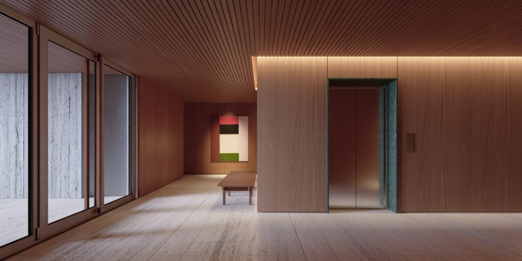 Interior - Hall de entrada